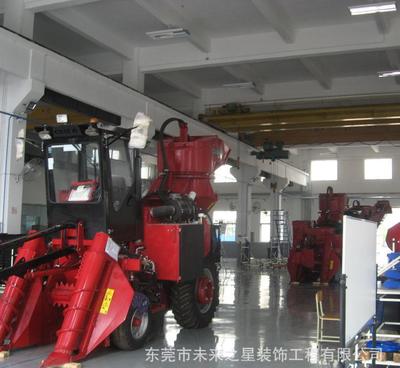 佛山工廠車間裝修與改造升級 價格、廠家選擇與工程實景解析